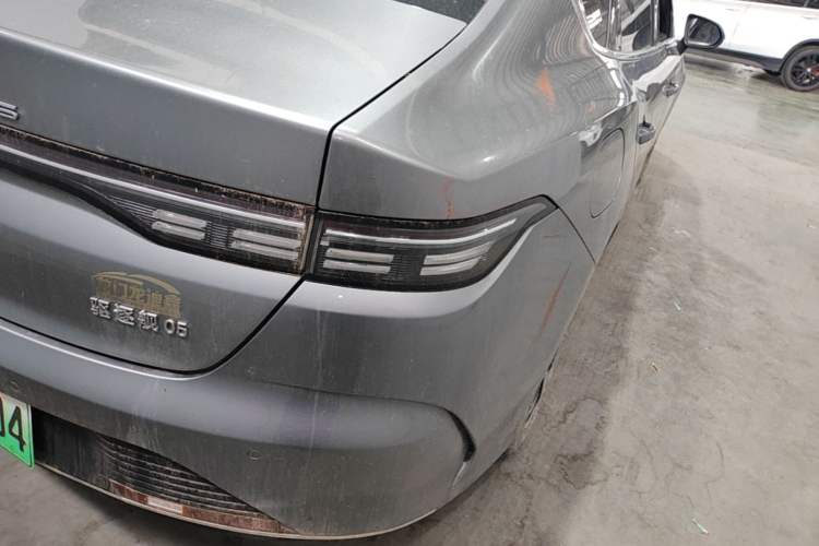 Used BYD Destroyer 05 2022 DM-i 55KM Prestige Model Right Rear Taillight