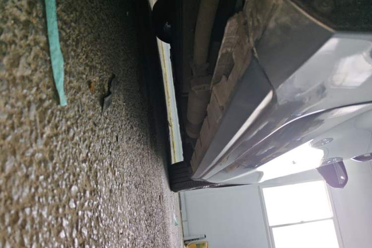 Used BYD Destroyer 05 2022 DM-i 55KM Prestige Model Right Side Sill