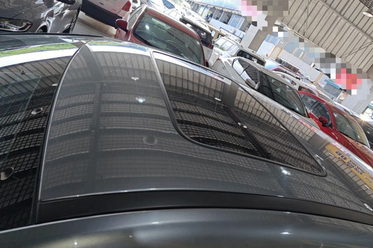 Used BYD Destroyer 05 2022 DM-i 120KM Flagship Model Roof