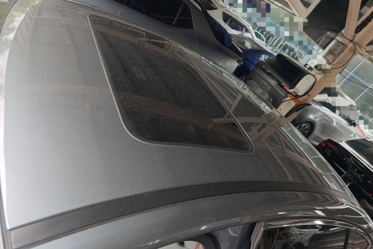 Used BYD Destroyer 05 2022 DM-i 120KM Prestige Model Roof