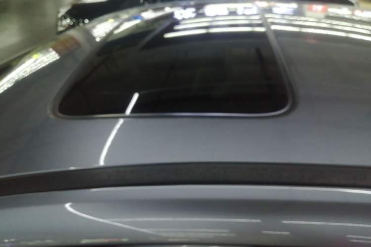 Used BYD Destroyer 05 2022 DM-i 55KM Luxury Model Roof