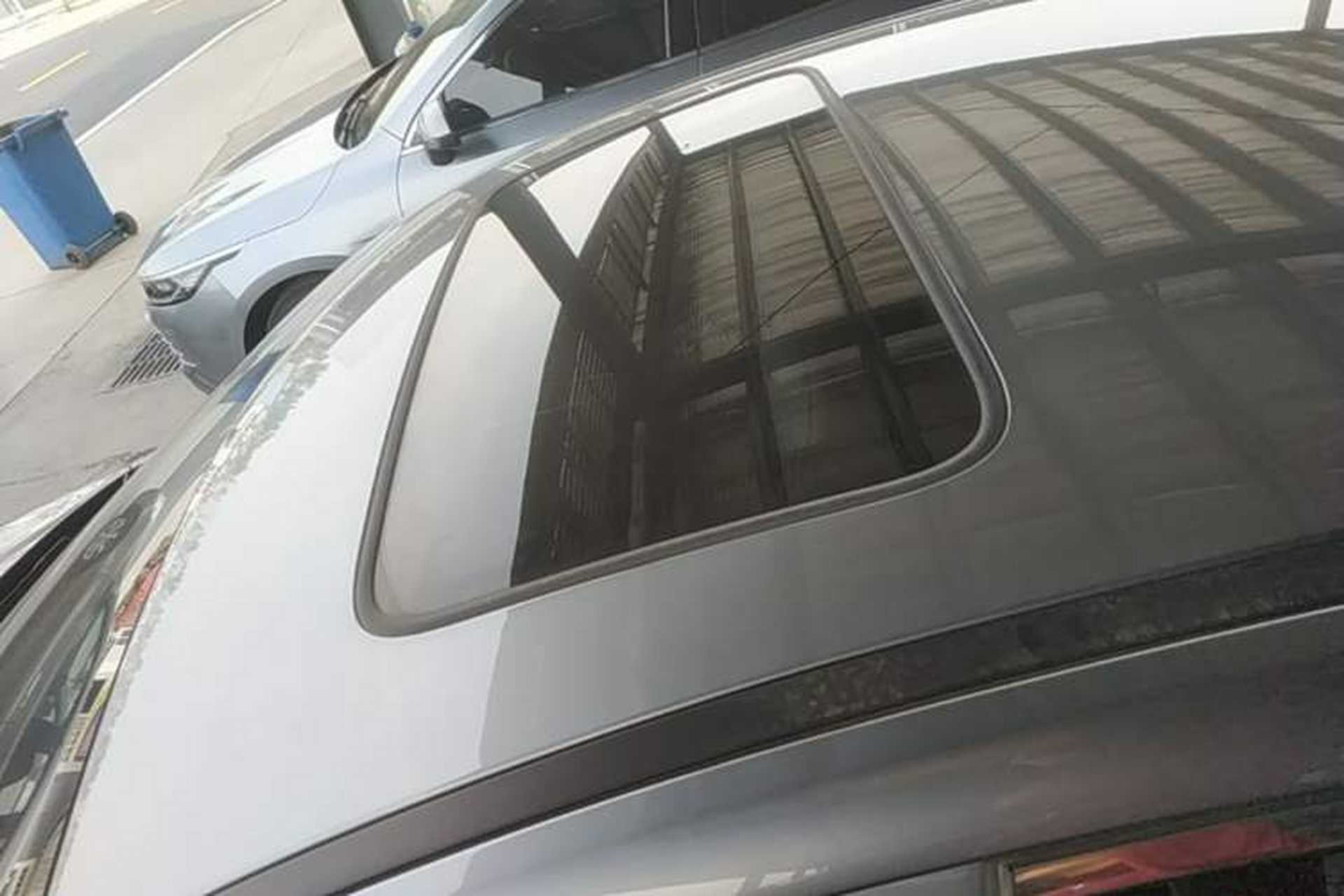 Used BYD Destroyer 05 2022 DM-i 55KM Luxury Model Roof