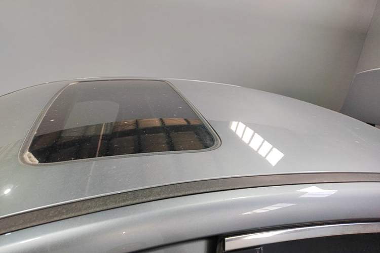 Used BYD Destroyer 05 2022 DM-i 55KM Prestige Model Roof