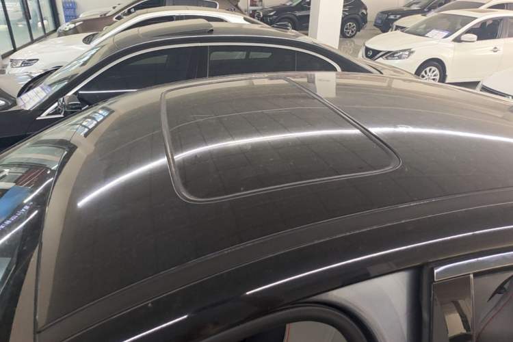 Used BYD Destroyer 05 2022 DM-i 55KM Luxury Model Roof
