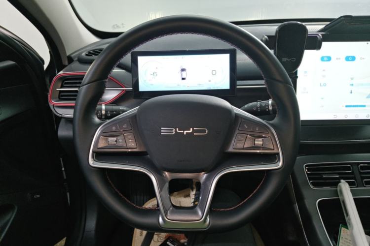Used BYD Destroyer 05 2022 DM-i 55KM Prestige Model Steering Wheel