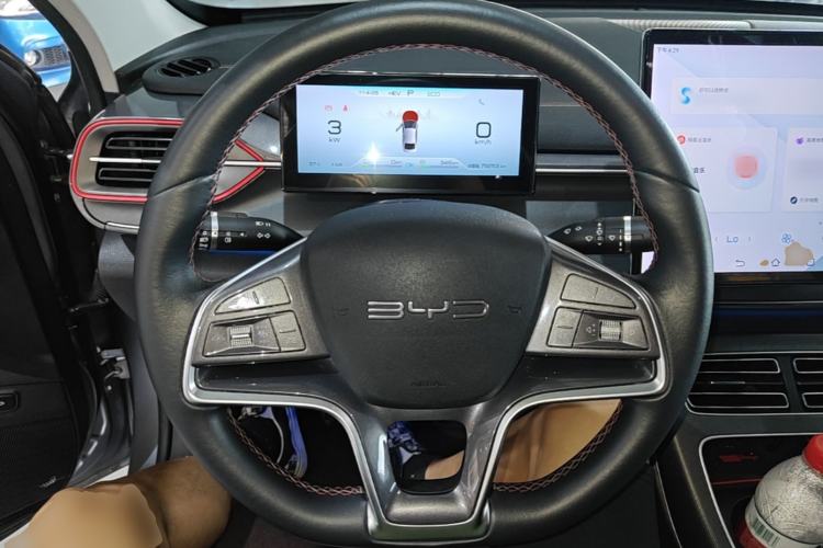 Used BYD Destroyer 05 2022 DM-i 120KM Flagship Model Steering Wheel