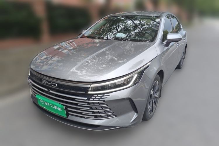Used BYD Destroyer 05 2022 DM-i 55KM Luxury Model Guazi used car, China used car export, Used car for sale, Used BYD cars, Cheapest cars for sale