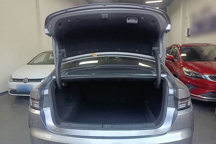 Used BYD Destroyer 05 2022 DM-i 55KM Prestige Model Trunk