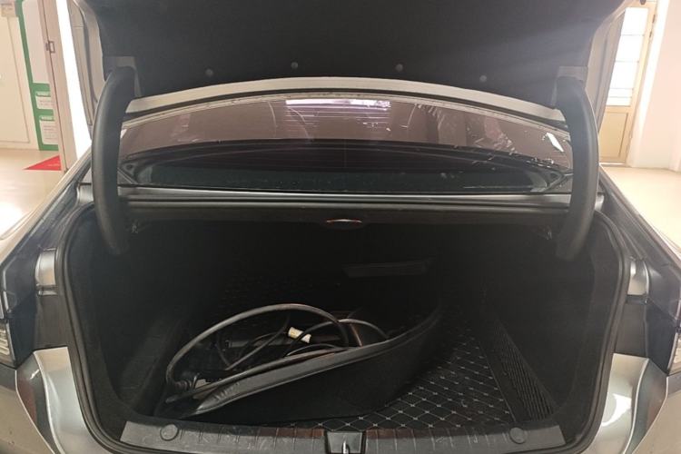 Used BYD Destroyer 05 2022 DM-i 55KM Luxury Model Trunk