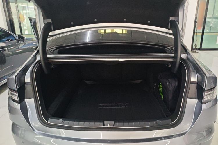 Used BYD Destroyer 05 2022 DM-i 55KM Luxury Model Trunk