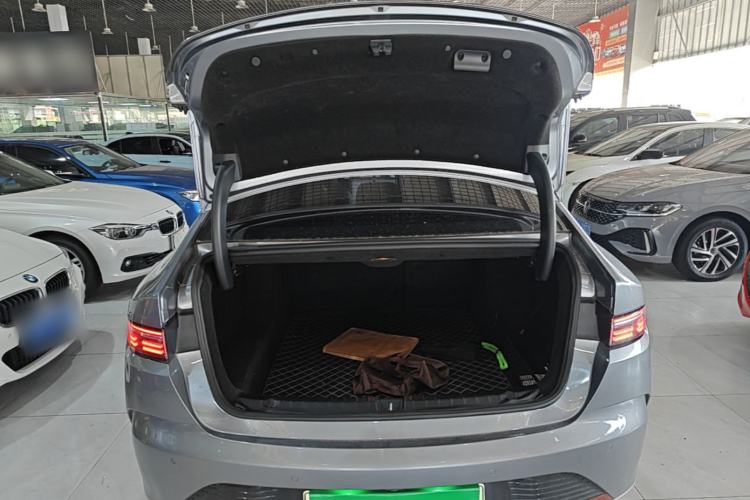Used BYD Destroyer 05 2022 DM-i 120KM Flagship Model Trunk