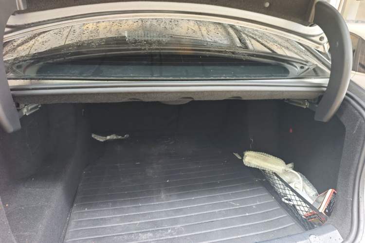 Used BYD Destroyer 05 2022 DM-i 120KM Flagship Model Trunk