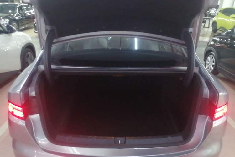 Used BYD Destroyer 05 2022 DM-i 55KM Luxury Model Trunk
