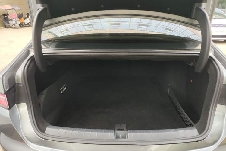Used BYD Destroyer 05 2022 DM-i 120KM Prestige Model Trunk