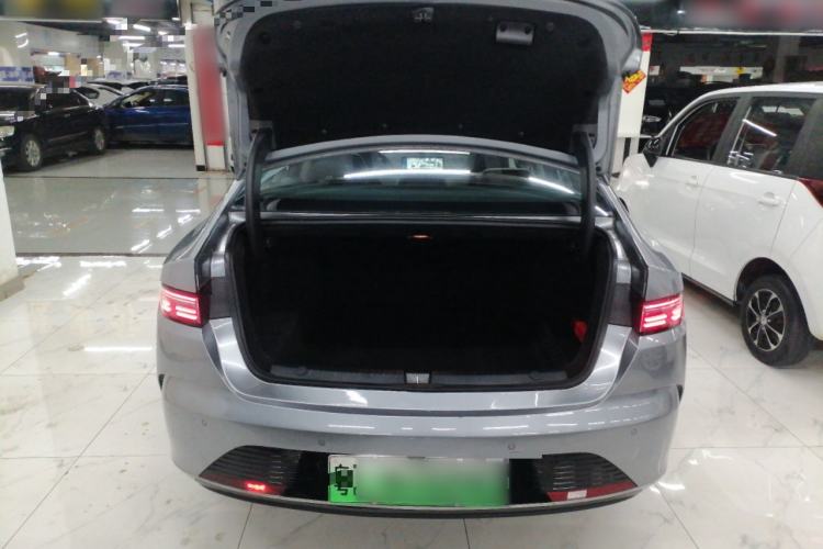 Used BYD Destroyer 05 2022 DM-i 55KM Prestige Model Trunk