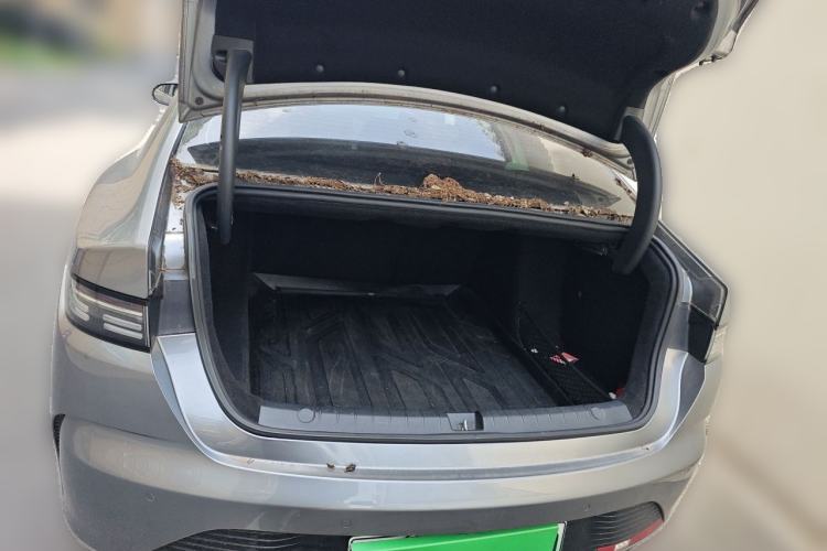 Used BYD Destroyer 05 2022 DM-i 120KM Flagship Model Trunk