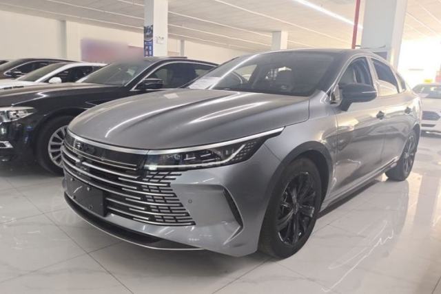 Used BYD Destroyer 05 2022 DM-i 55KM Luxury Model