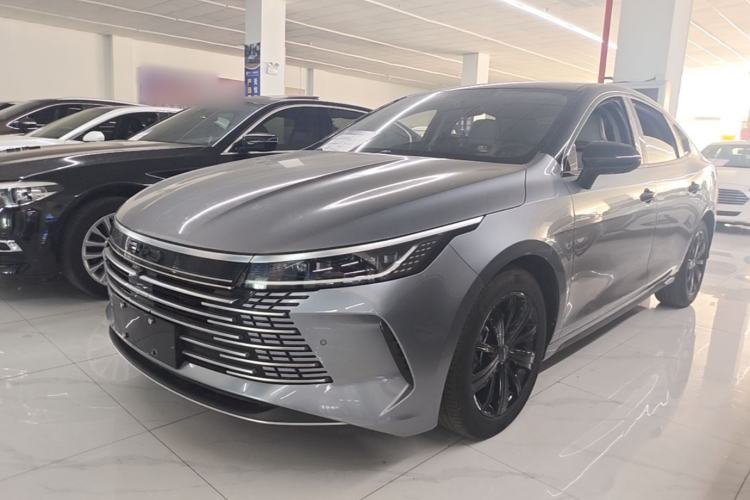 Used BYD Destroyer 05 2022 DM-i 55KM Luxury Model Guazi used car, China used car export, Used car for sale, Used cars, Cheapest cars for sale
