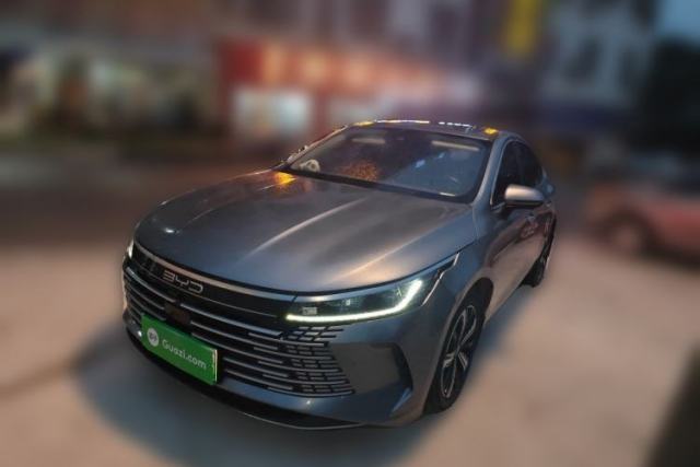 Used BYD Destroyer 05 2022 DM-i 55KM Prestige Model