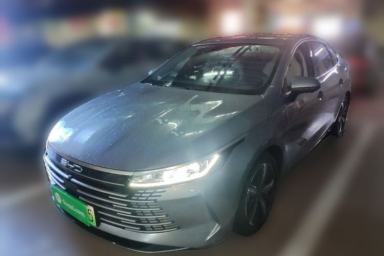 Used BYD Destroyer 05 2022 DM-i 55KM Prestige Model