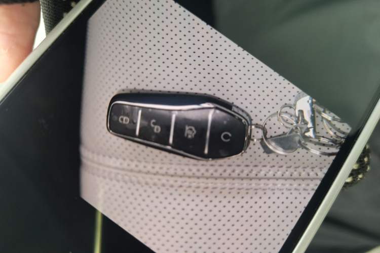 Used BYD Destroyer 05 2022 DM-i 120KM Prestige Model Vehicle Key