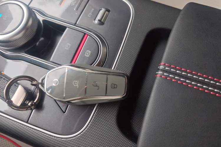 Used BYD Destroyer 05 2022 DM-i 120KM Prestige Model Vehicle Key