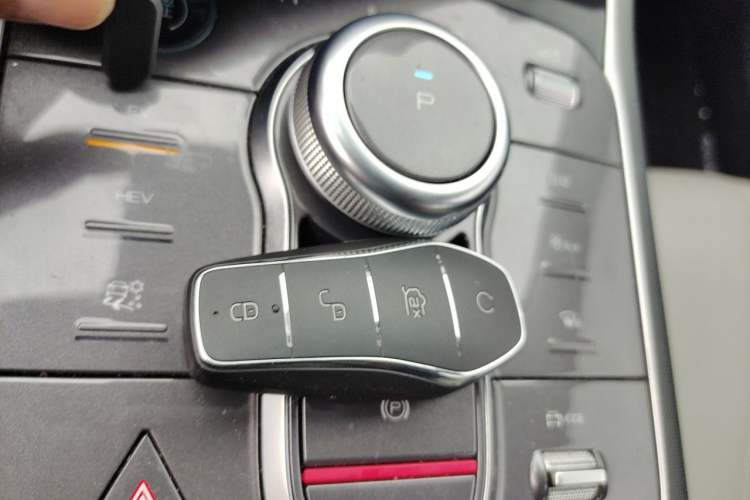 Used BYD Destroyer 05 2022 DM-i 55KM Prestige Model Vehicle Key