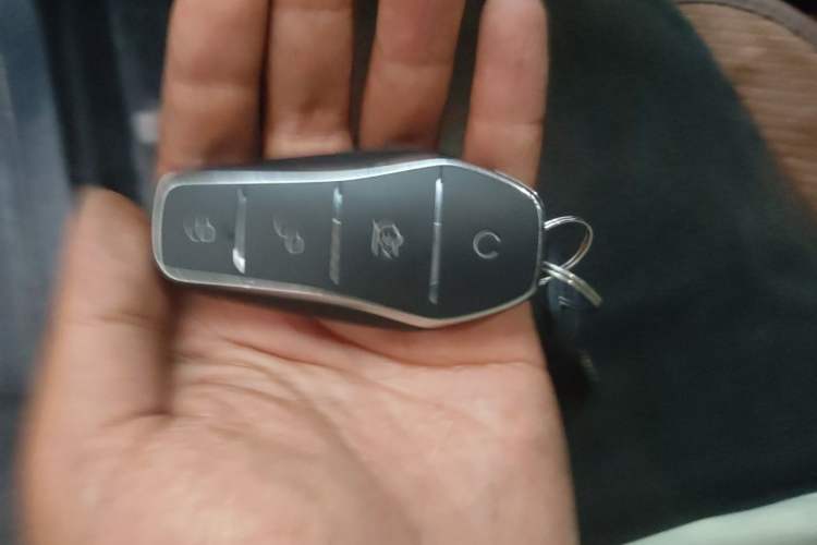 Used BYD Destroyer 05 2022 DM-i 120KM Flagship Model Vehicle Key