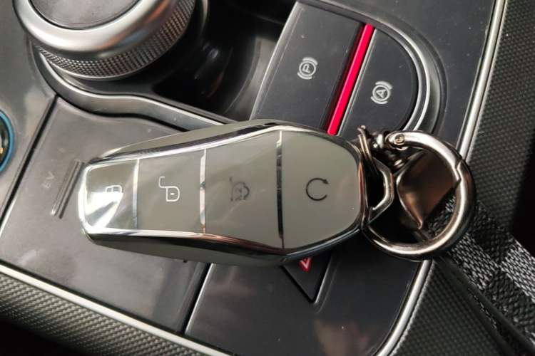 Used BYD Destroyer 05 2022 DM-i 120KM Prestige Model Vehicle Key