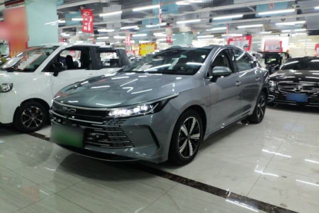 Used BYD Destroyer 05 2022 DM-i 55KM Prestige Model