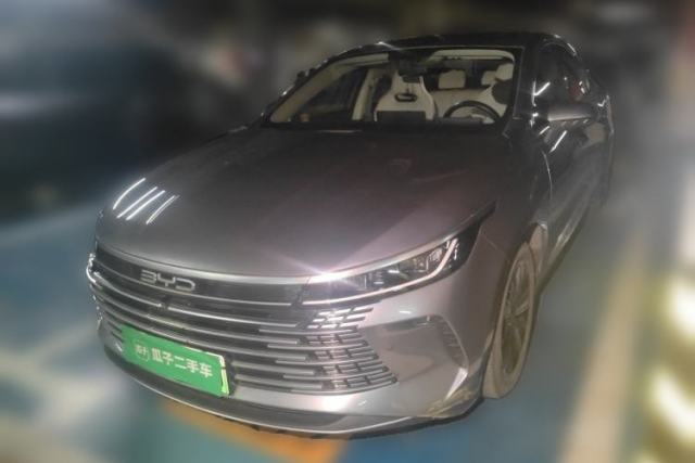 Used BYD Destroyer 05 2022 DM-i 120KM Prestige Model