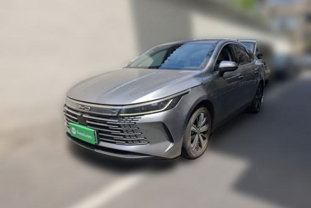 Used BYD Destroyer 05 2022 DM-i 120KM Flagship Model