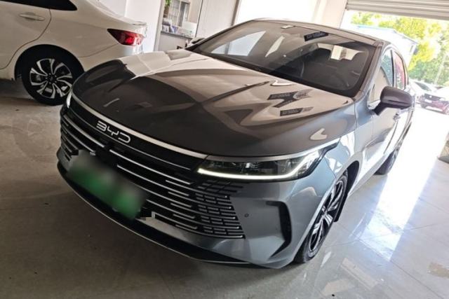 Used BYD Destroyer 05 2022 DM-i 55KM Prestige Model