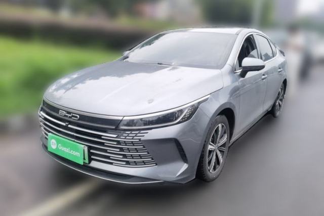 Used BYD Destroyer 05 2022 DM-i 55KM Luxury Model