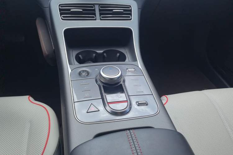 Used BYD Destroyer 05 2022 DM-i 120KM Prestige Model Gear Lever