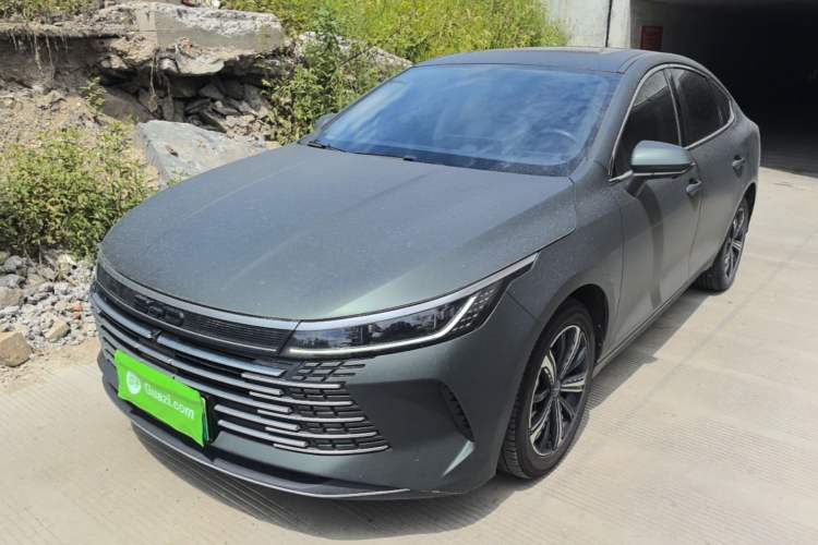 Used BYD Destroyer 05 2022 DM-i 120KM Prestige Model Guazi used car, China used car export, Used car for sale, Used cars, Cheapest cars for sale