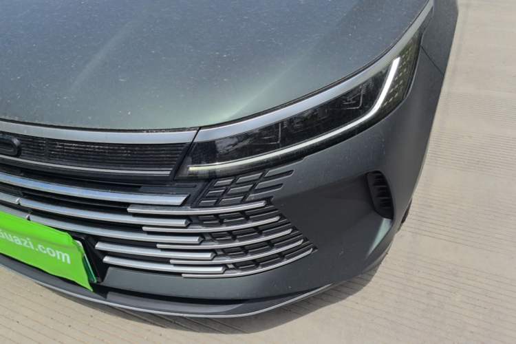 Used BYD Destroyer 05 2022 DM-i 120KM Prestige Model Left Front Headlight