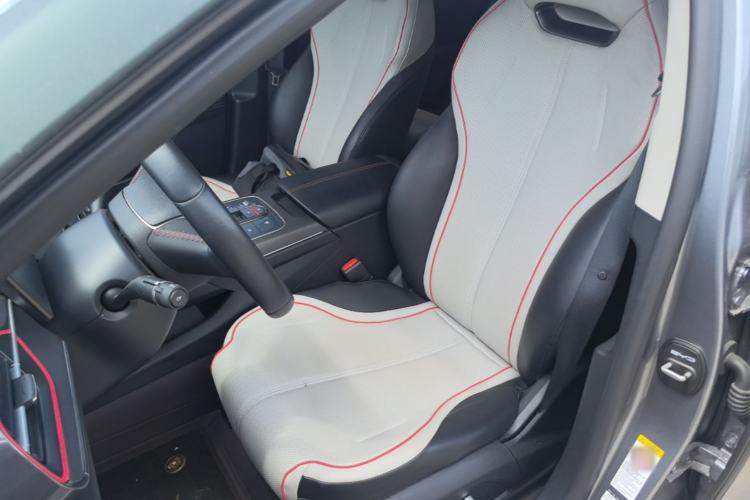 Used BYD Destroyer 05 2022 DM-i 120KM Prestige Model Left Front Seat