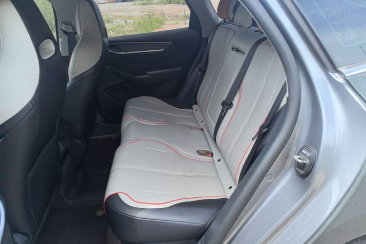 Used BYD Destroyer 05 2022 DM-i 120KM Prestige Model Left Rear Seat