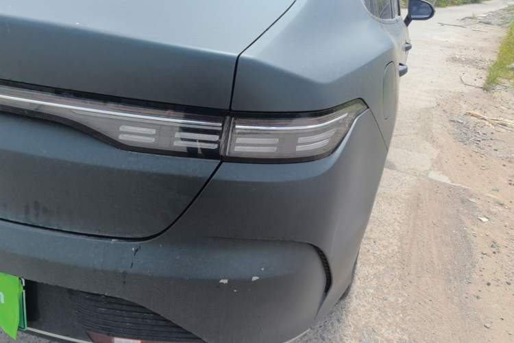 Used BYD Destroyer 05 2022 DM-i 120KM Prestige Model Right Rear Taillight