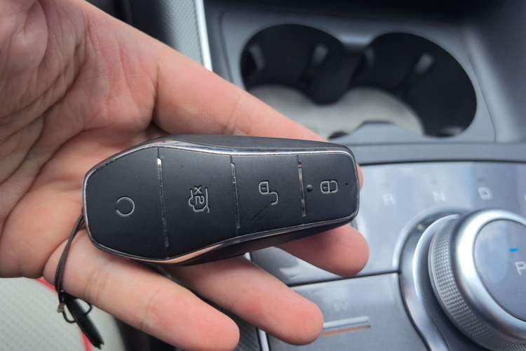 Used BYD Destroyer 05 2022 DM-i 120KM Prestige Model Vehicle Key