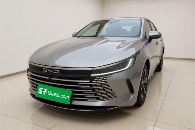 Used BYD Destroyer 05 2022 DM-i 120KM Prestige Model