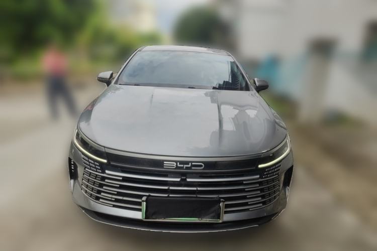 Used BYD Destroyer 05 2022 DM-i 120KM Prestige Model Front