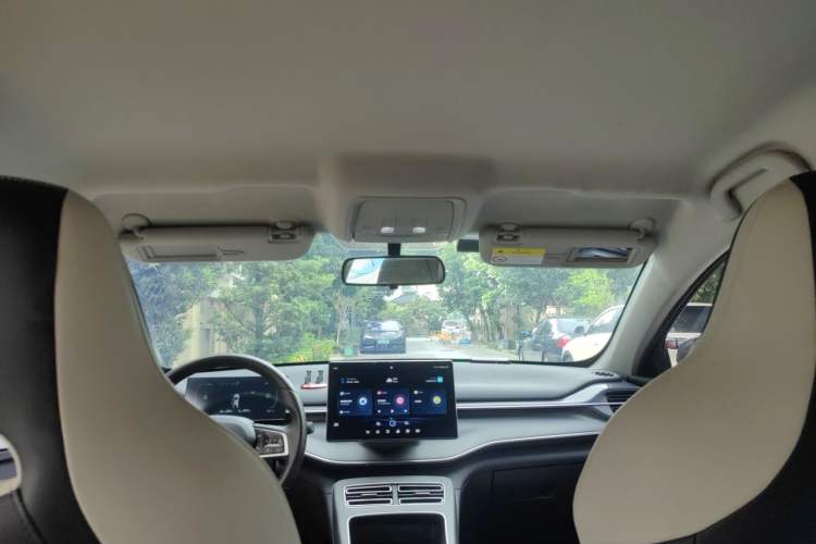 Used BYD Destroyer 05 2022 DM-i 120KM Prestige Model Headliner