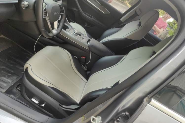Used BYD Destroyer 05 2022 DM-i 120KM Prestige Model Left Front Seat