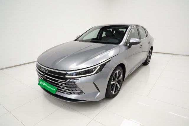 BYD Destroyer 05 2022 DM-i 55KM Luxury Model usado