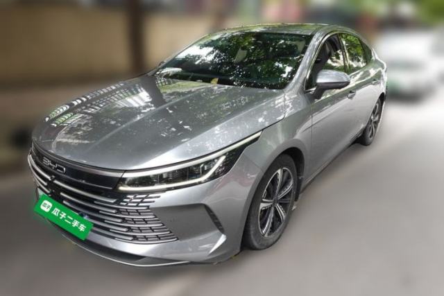 Used BYD Destroyer 05 2022 DM-i 55KM Luxury Model