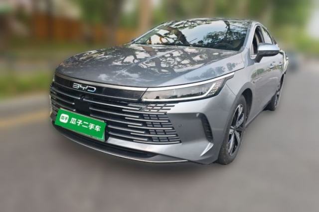 Used BYD Destroyer 05 2022 DM-i 55KM Prestige Model