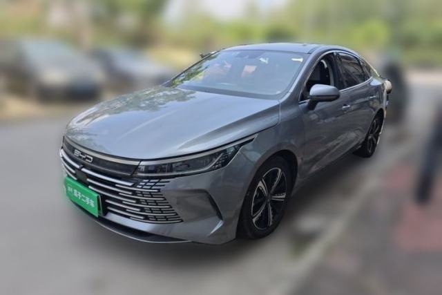 Used BYD Destroyer 05 2022 DM-i 55KM Prestige Model