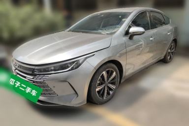 Used BYD Destroyer 05 2022 DM-i 55KM Prestige Model